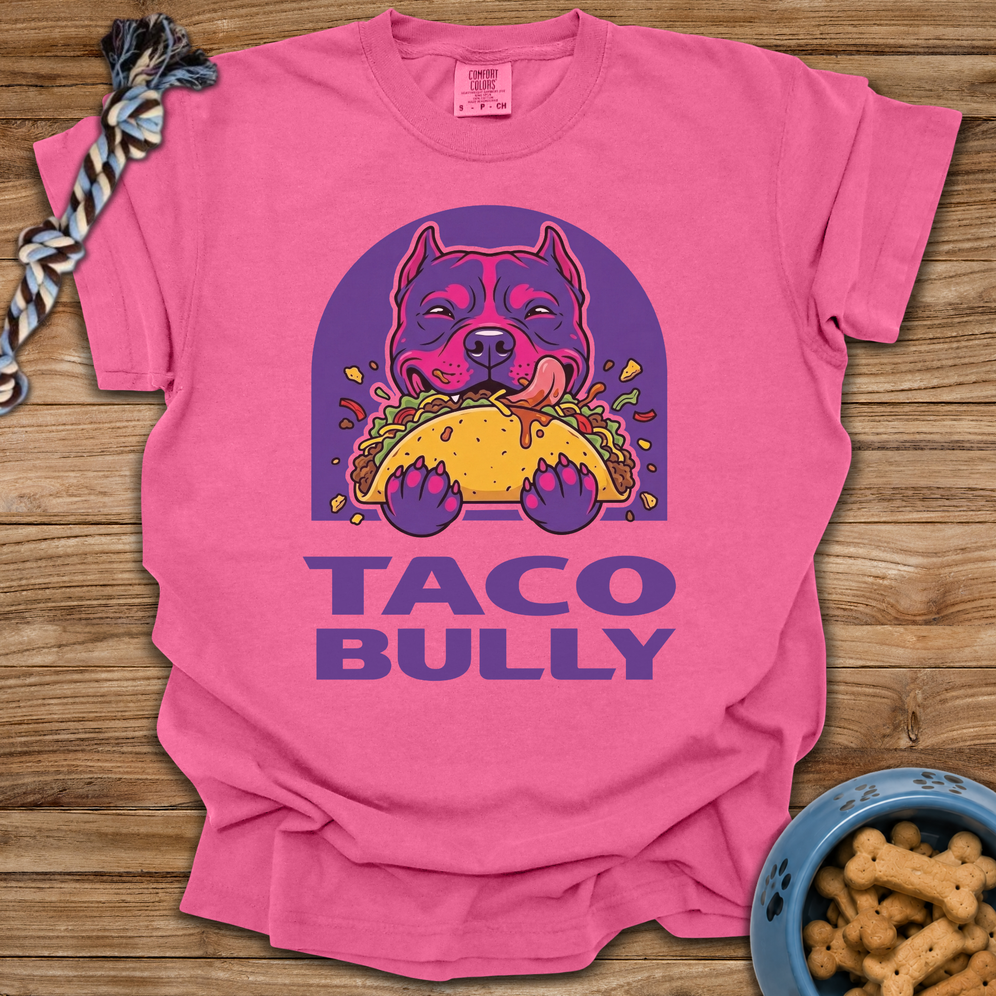 Taco Bully T-Shirt
