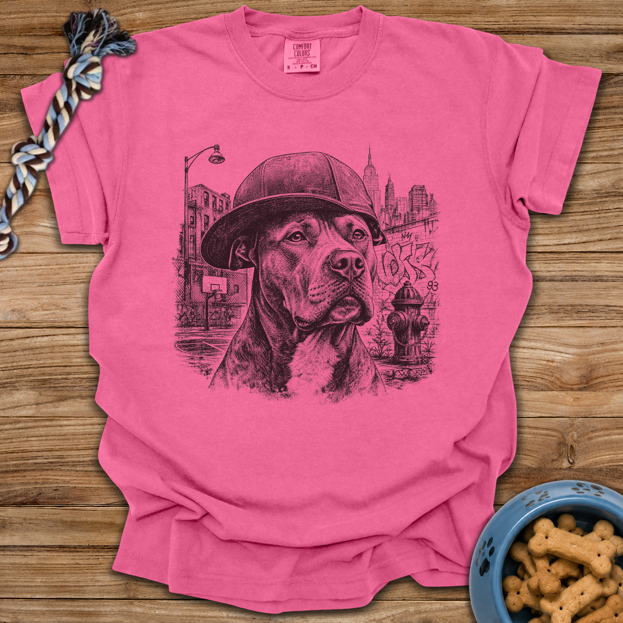 Pitbull Urban Legend T-Shirt