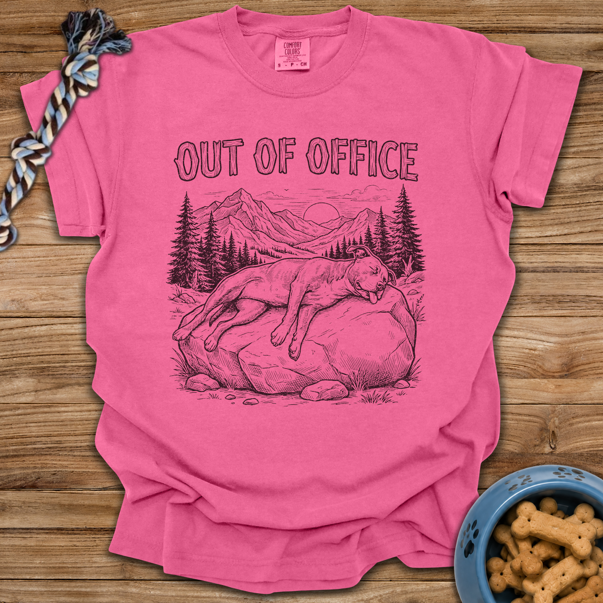 Out Of Office T-Shirt