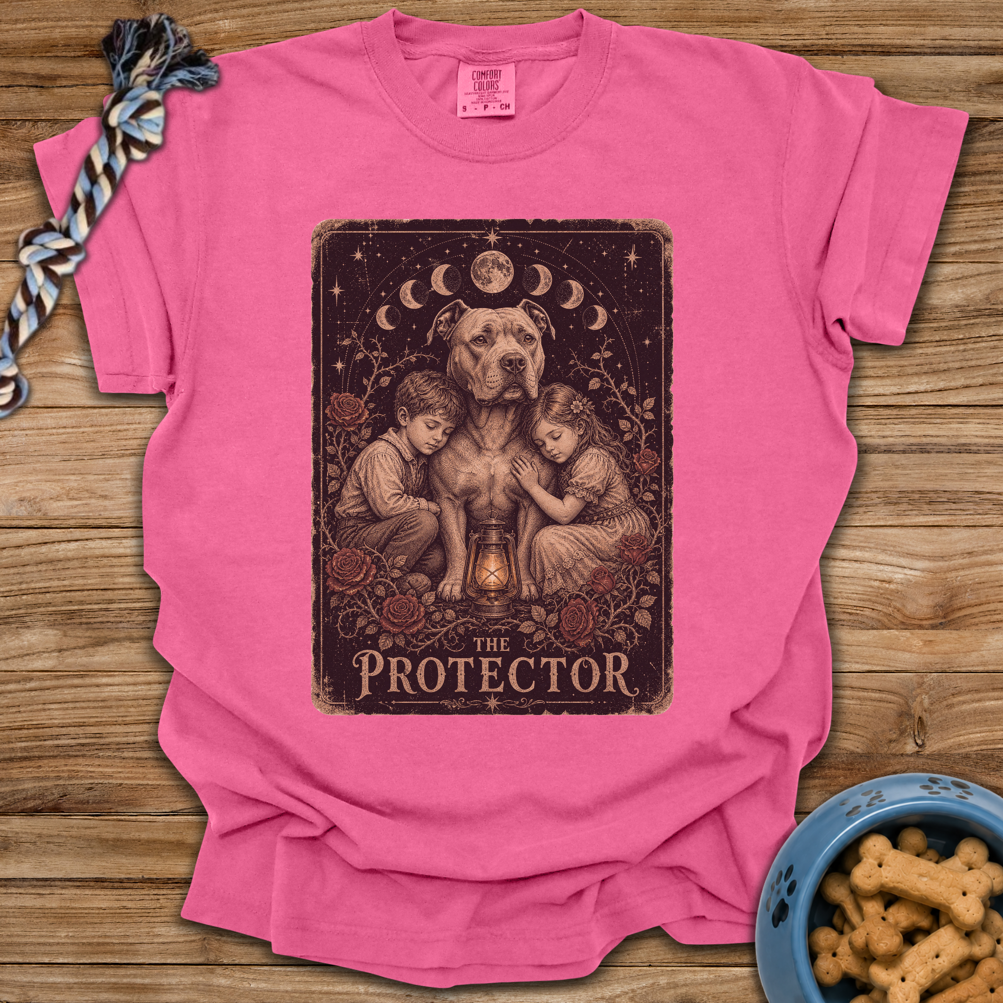 Tarot "The Protector" T-Shirt