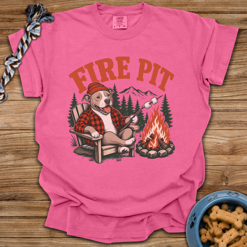 Fire Pit T-Shirt