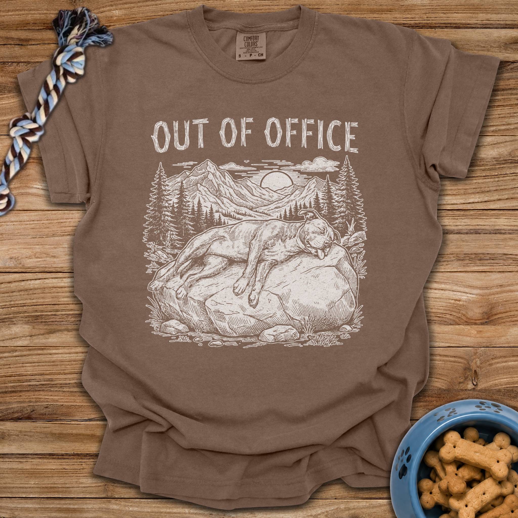 Out Of Office T-Shirt