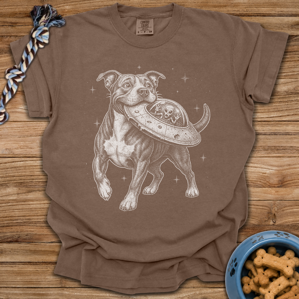 UFO Fetch T-Shirt