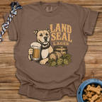 Land Seal Lager T-Shirt