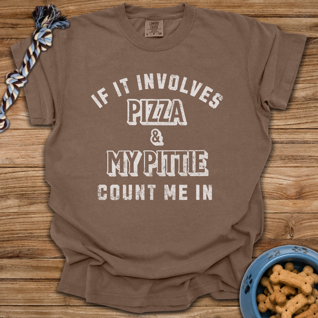 Count Me In T-Shirt