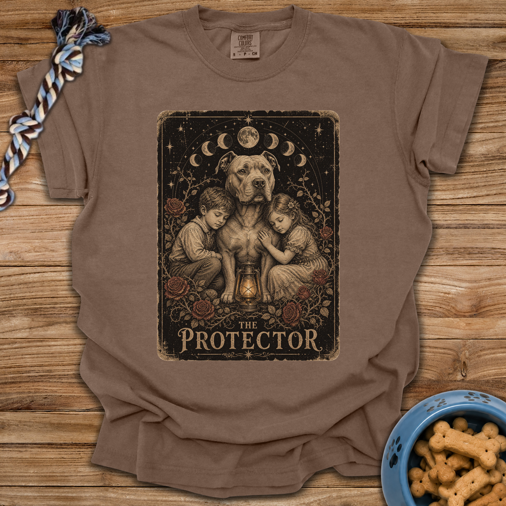 Tarot "The Protector" T-Shirt