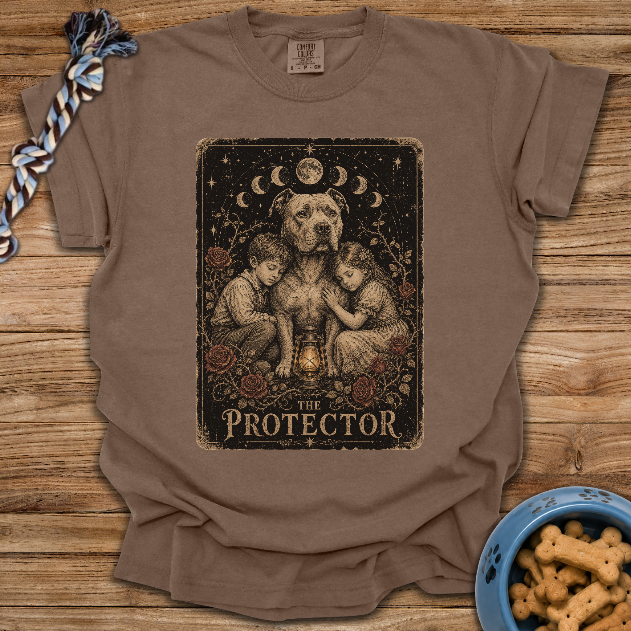 Tarot "The Protector" T-Shirt