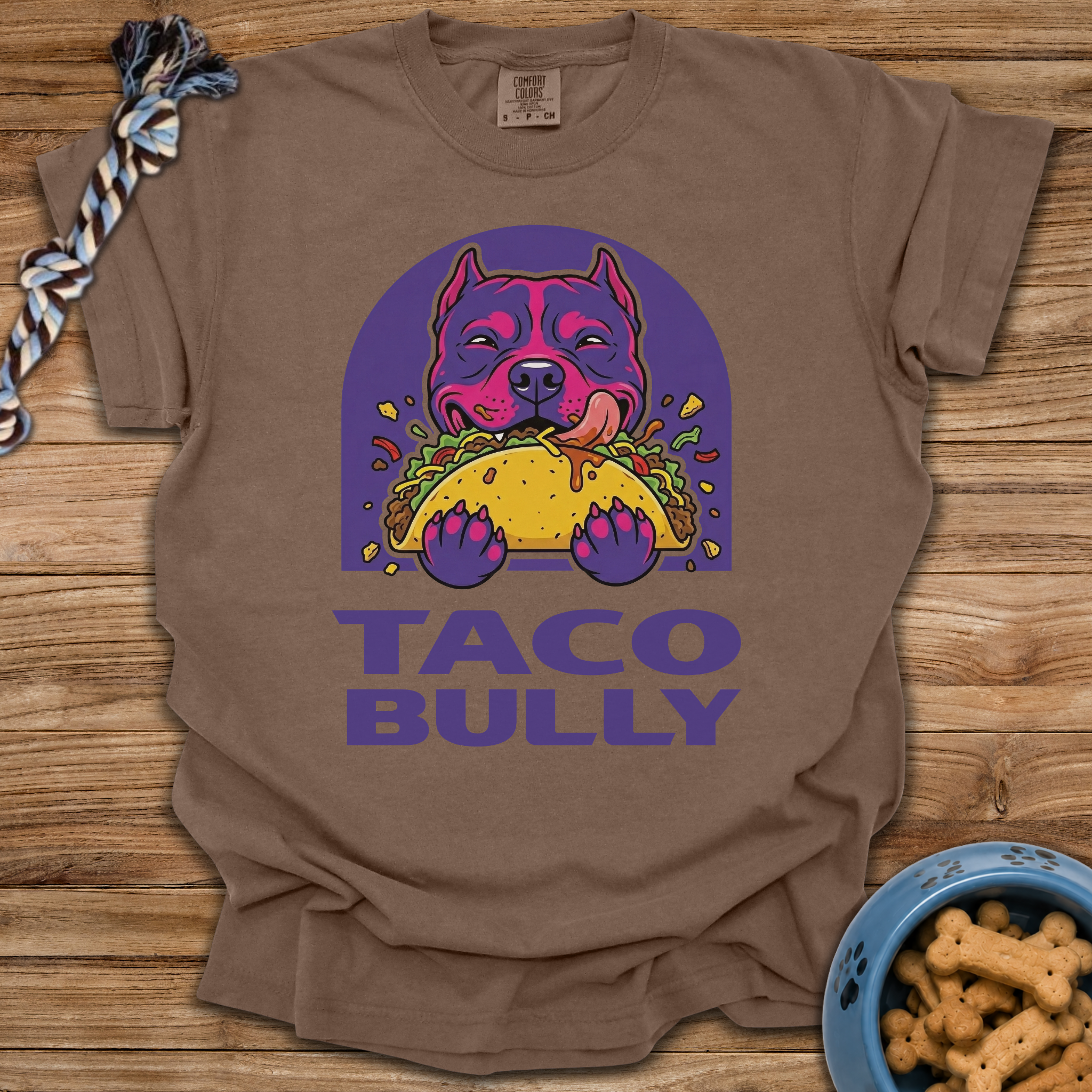 Taco Bully T-Shirt