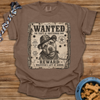 Wanted: Theft Of Food T-Shirt