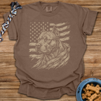 American Pittie T-Shirt