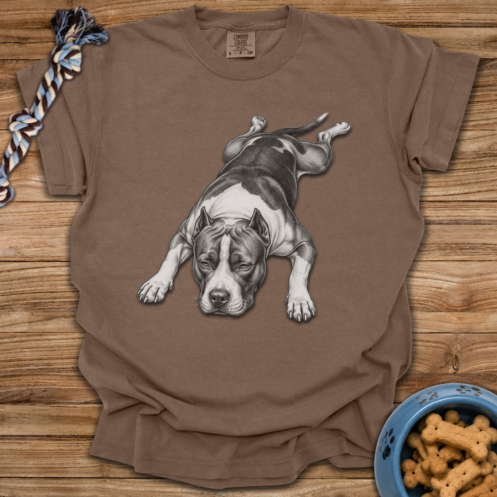 Tired And Splooting T-Shirt