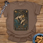 Tarot "Strength" T-Shirt