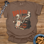 Bar-B-Que Pit T-Shirt
