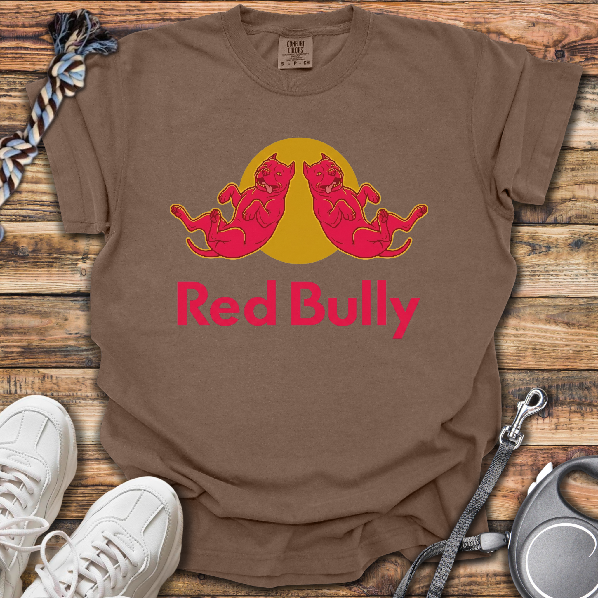 Red Bully T-Shirt