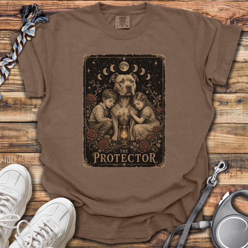 Tarot "The Protector" T-Shirt