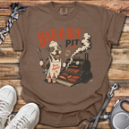 Bar-B-Que Pit T-Shirt