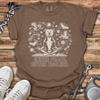 Inner Peace Outer Zoomies T-Shirt
