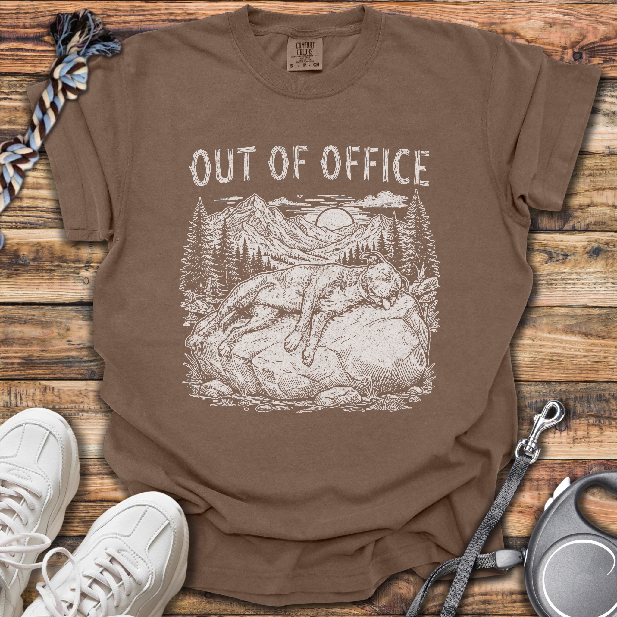 Out Of Office T-Shirt