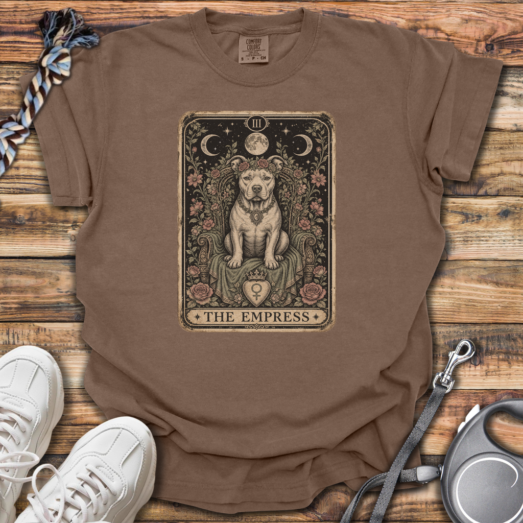 Tarot "The Empress" T-Shirt