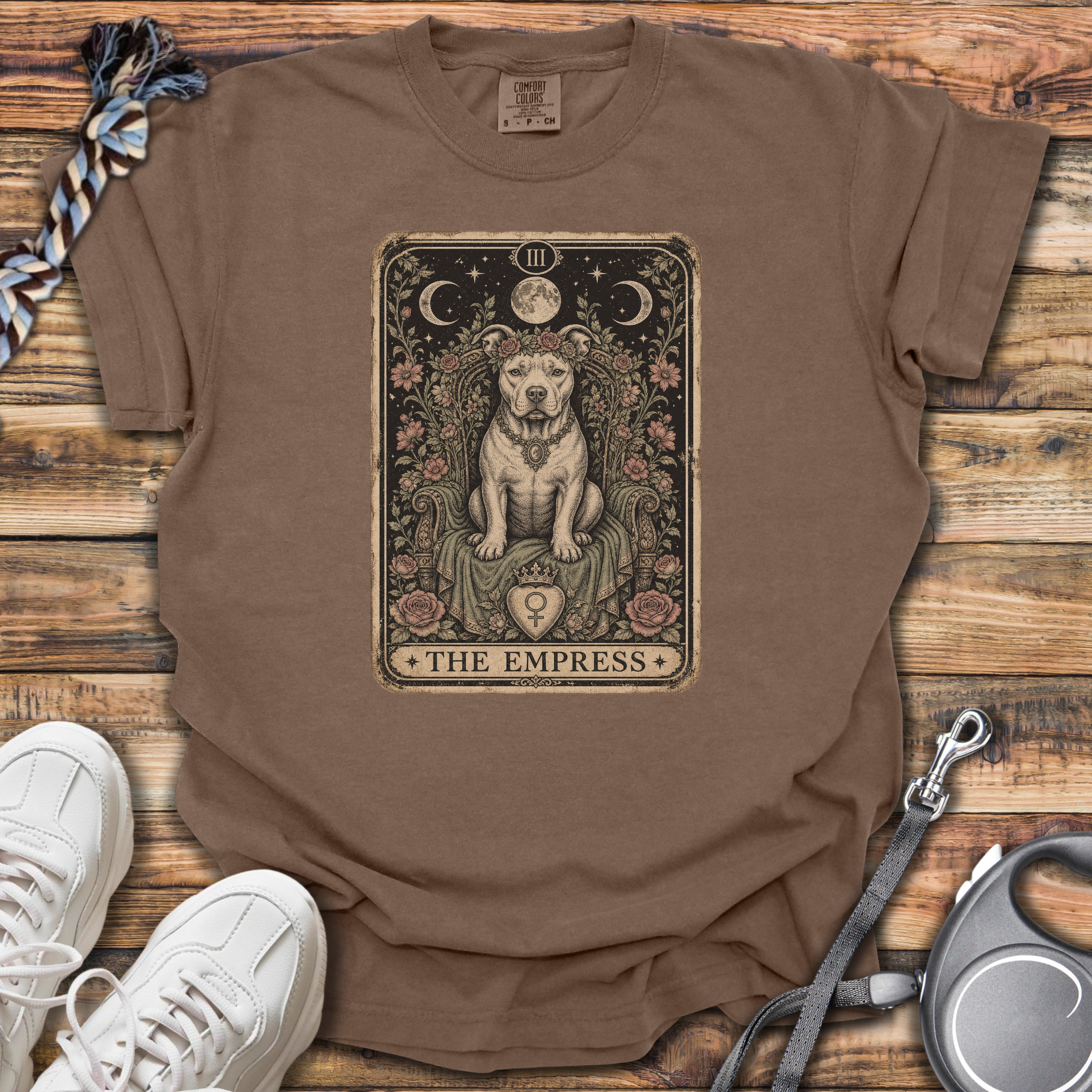 Tarot "The Empress" T-Shirt