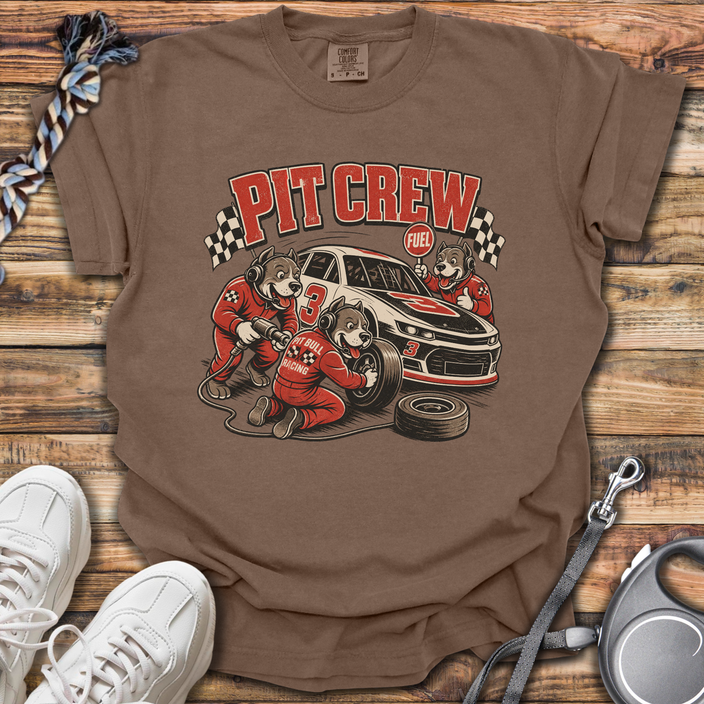 Pit Crew T-Shirt