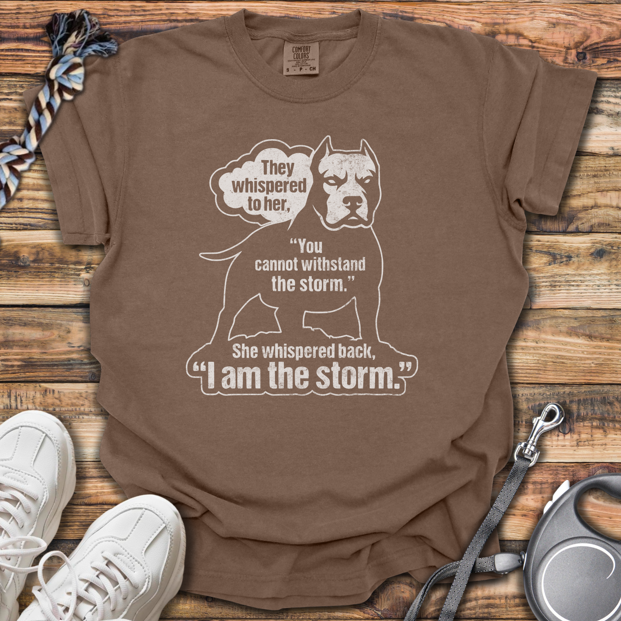 I Am The Storm T-Shirt
