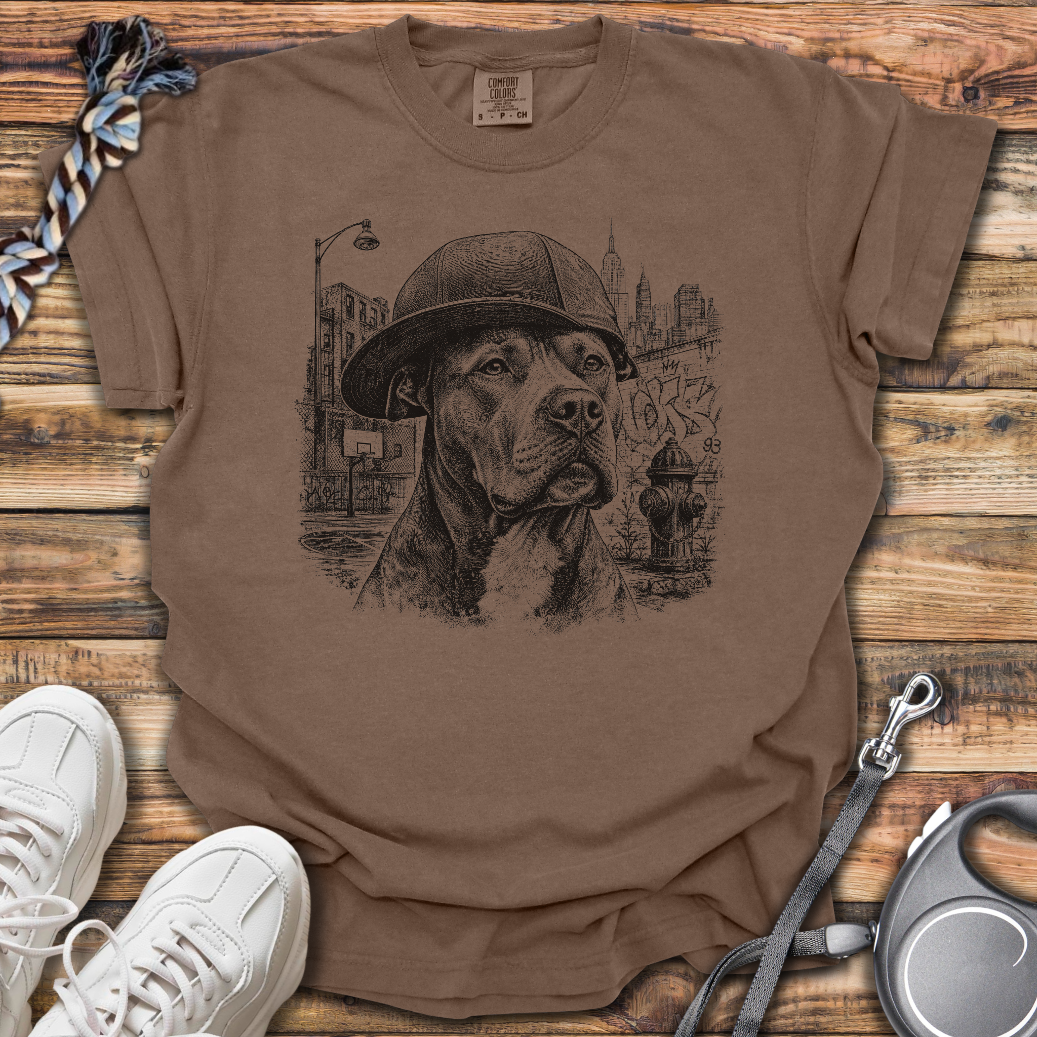 Pitbull Urban Legend T-Shirt