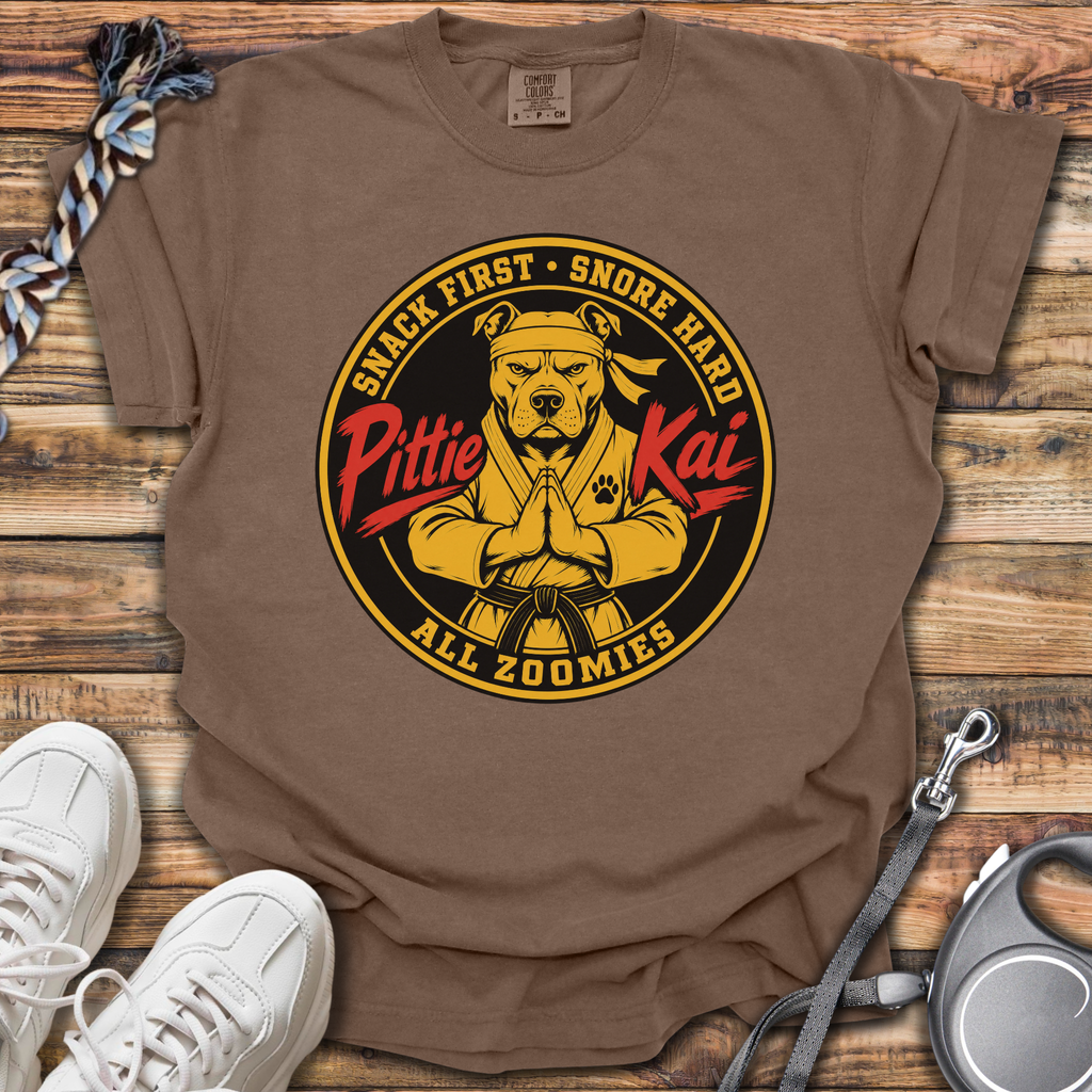 Pittie Kai T-Shirt