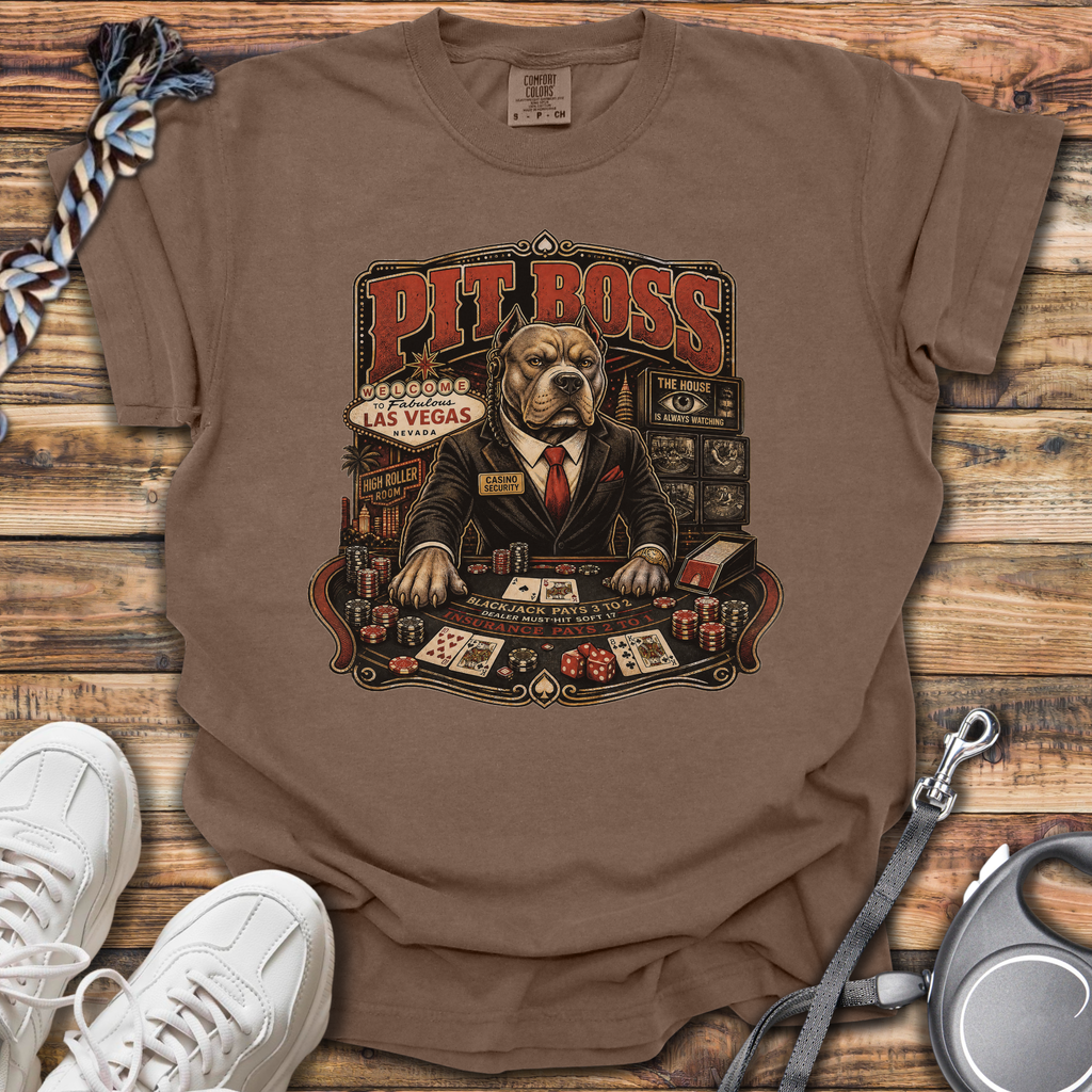 Pit Boss T-Shirt