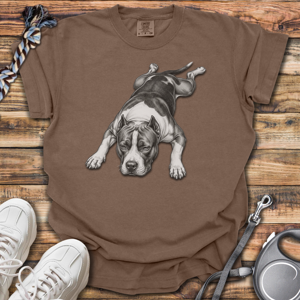 Tired And Splooting T-Shirt