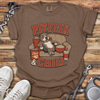 Pitflix & Chill T-Shirt