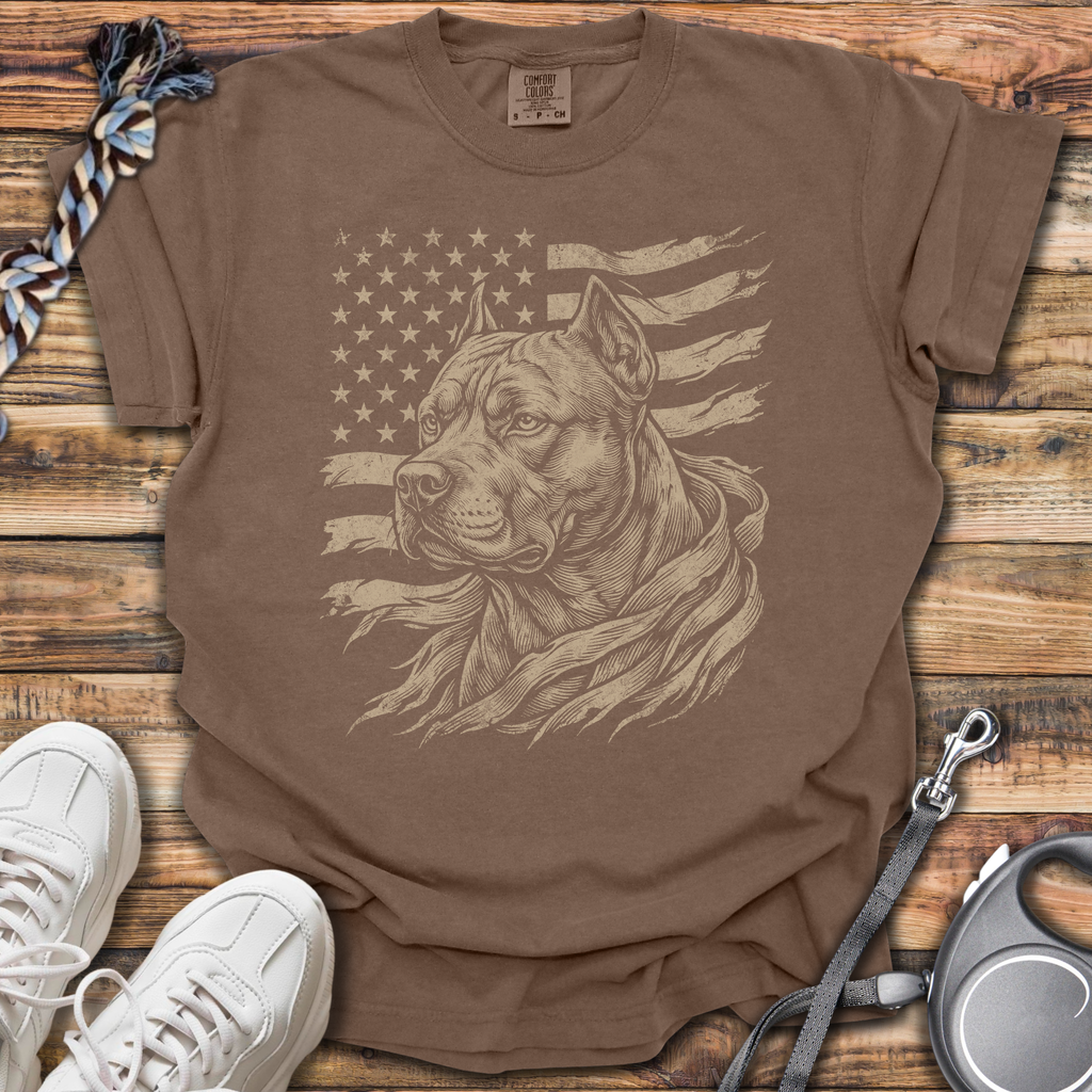American Pittie T-Shirt