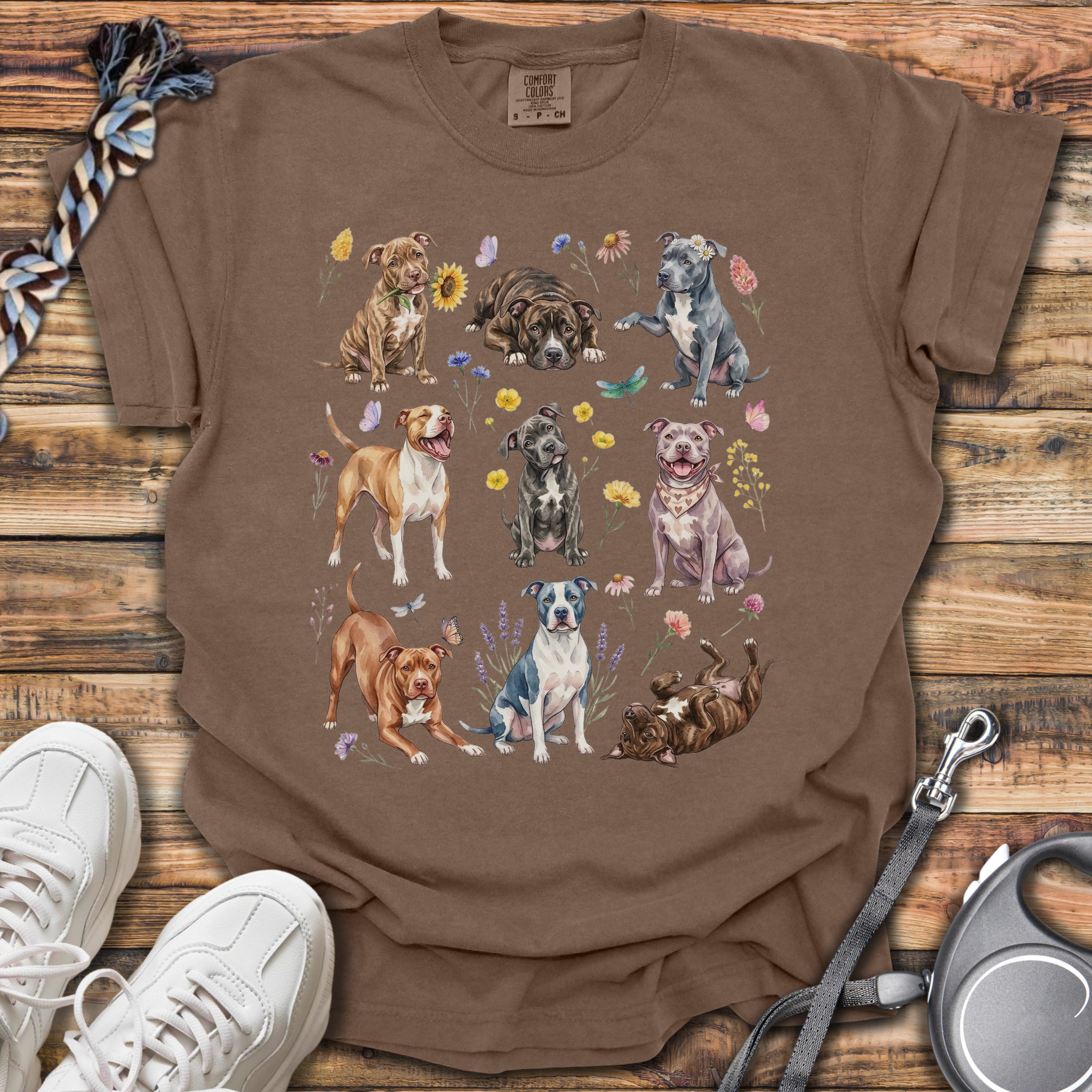 Cottagecore Pitties T-Shirt