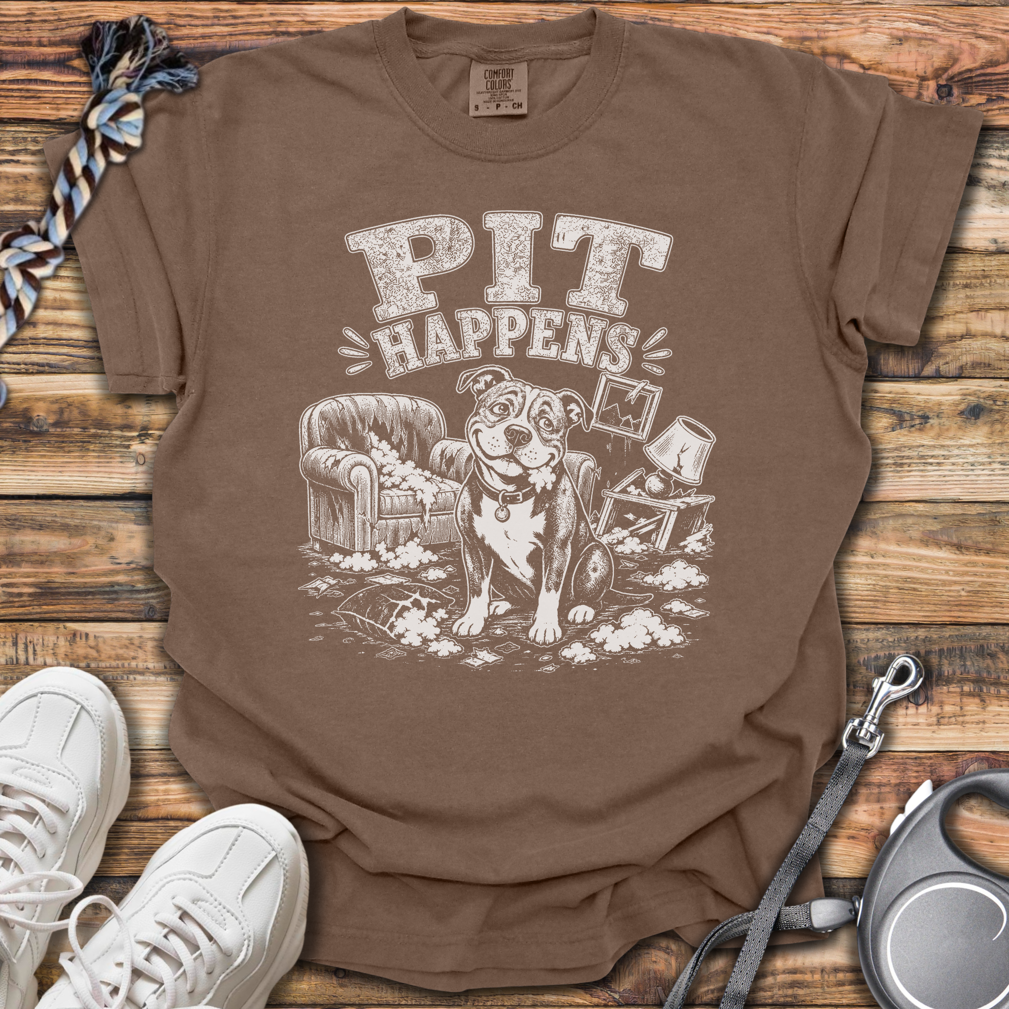 Pit Happens T-Shirt