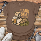 Land Seal Lager T-Shirt
