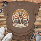 Pittie Mom Club T-Shirt