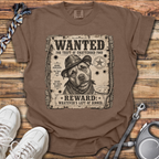 Wanted: Theft Of Food T-Shirt