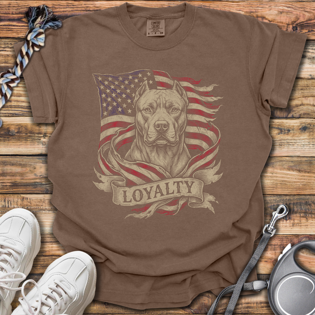 Liberty & Loyalty T-Shirt