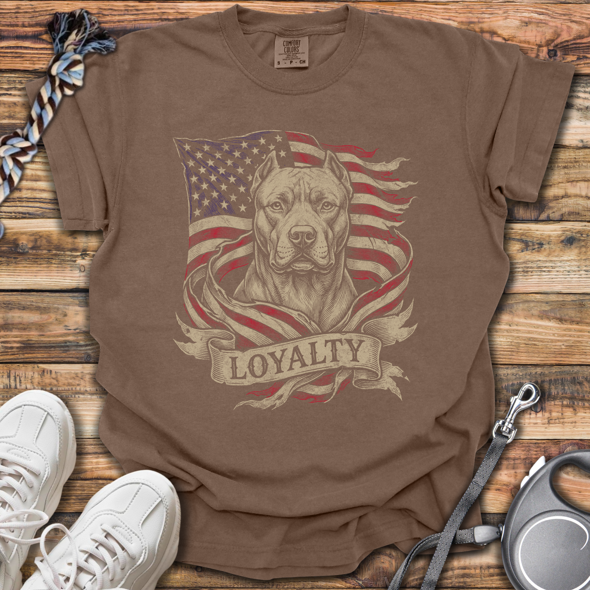 Liberty & Loyalty T-Shirt