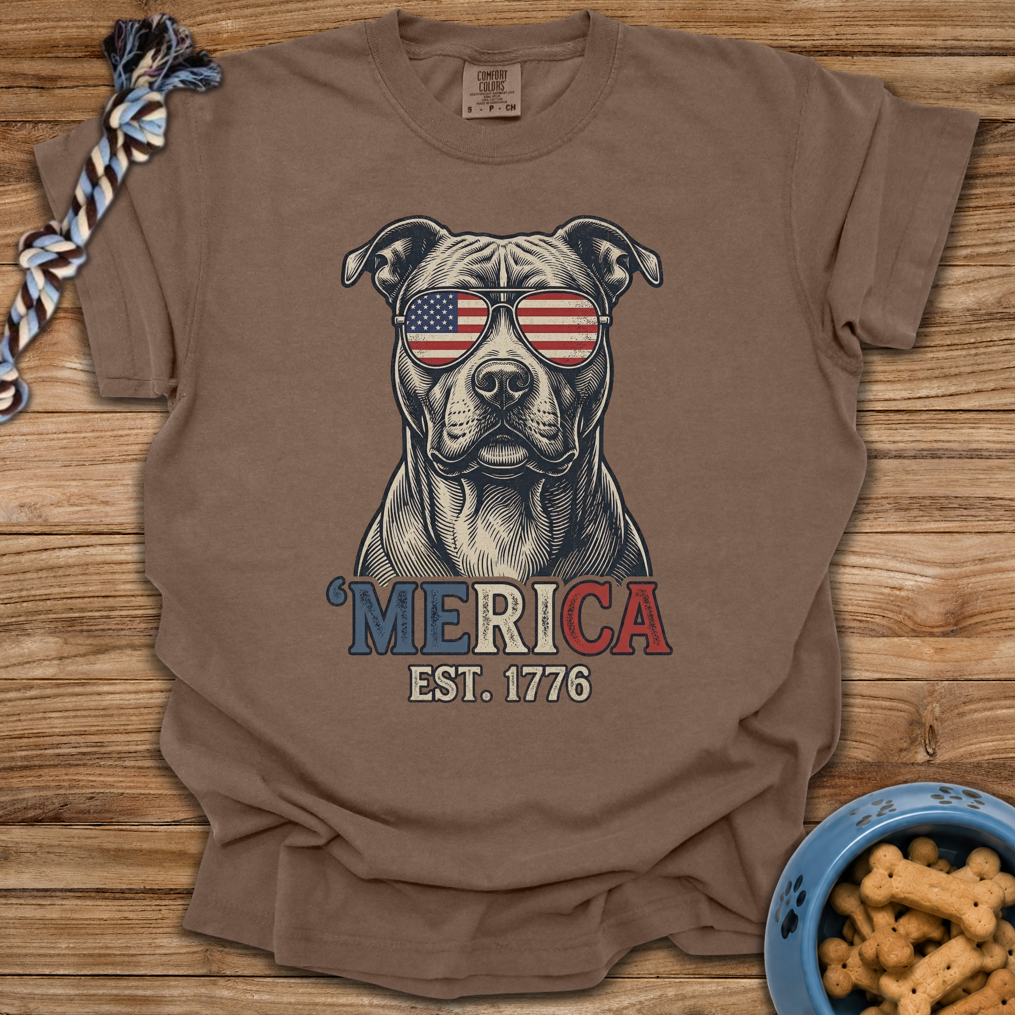 'Merica T-Shirt