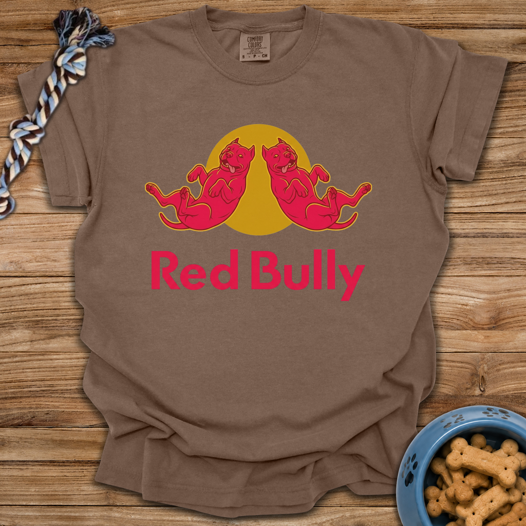 Red Bully T-Shirt