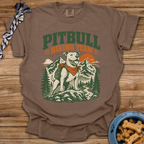Pitbull Hiking Team T-Shirt