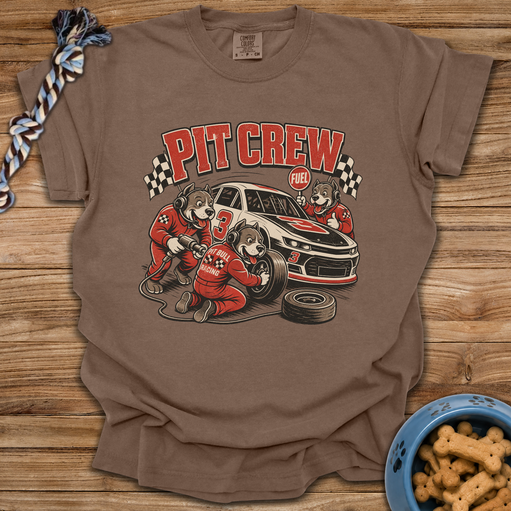 Pit Crew T-Shirt