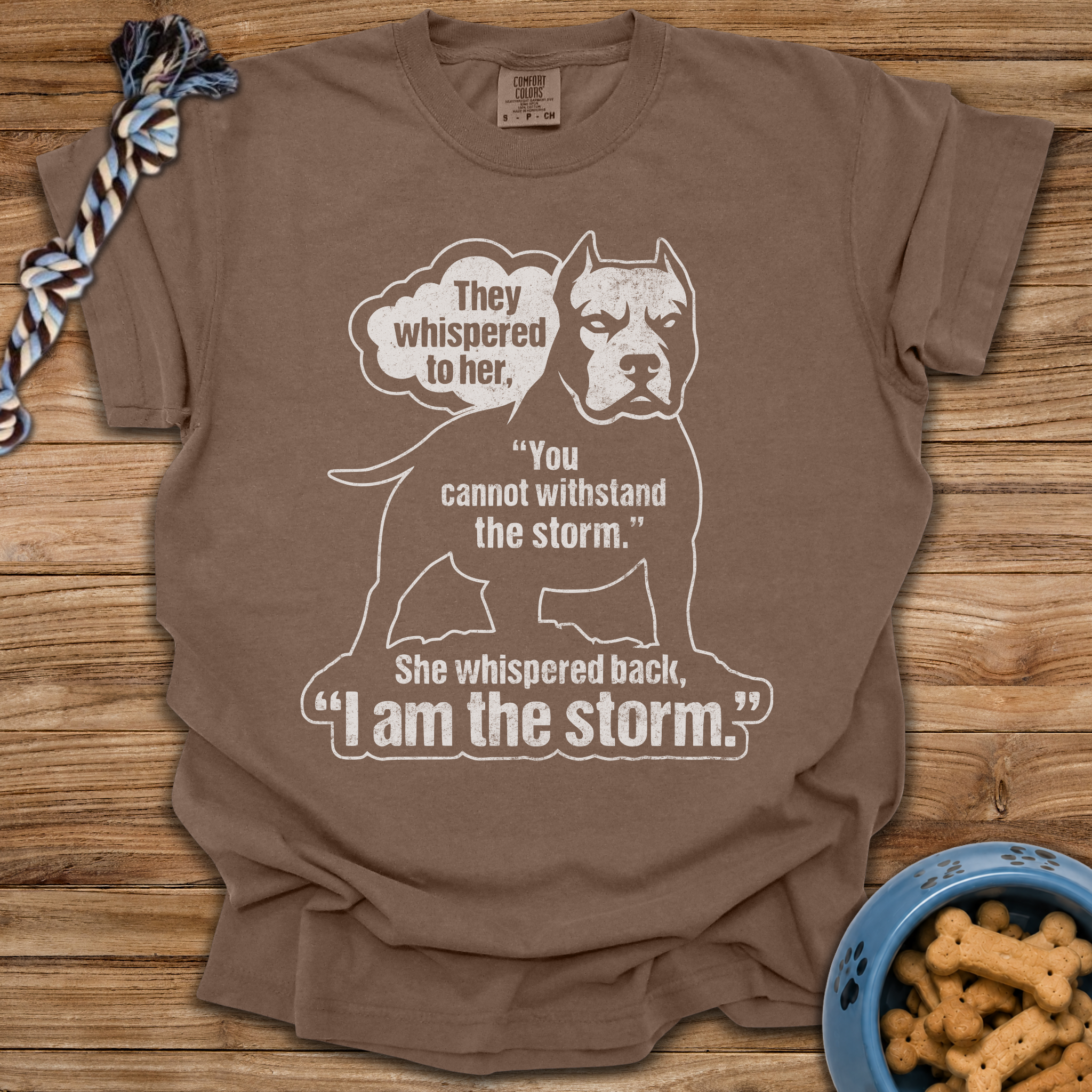 I Am The Storm T-Shirt