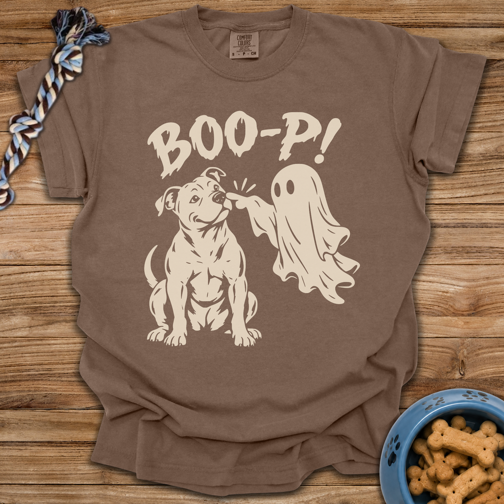 Halloween Boo-P T-Shirt