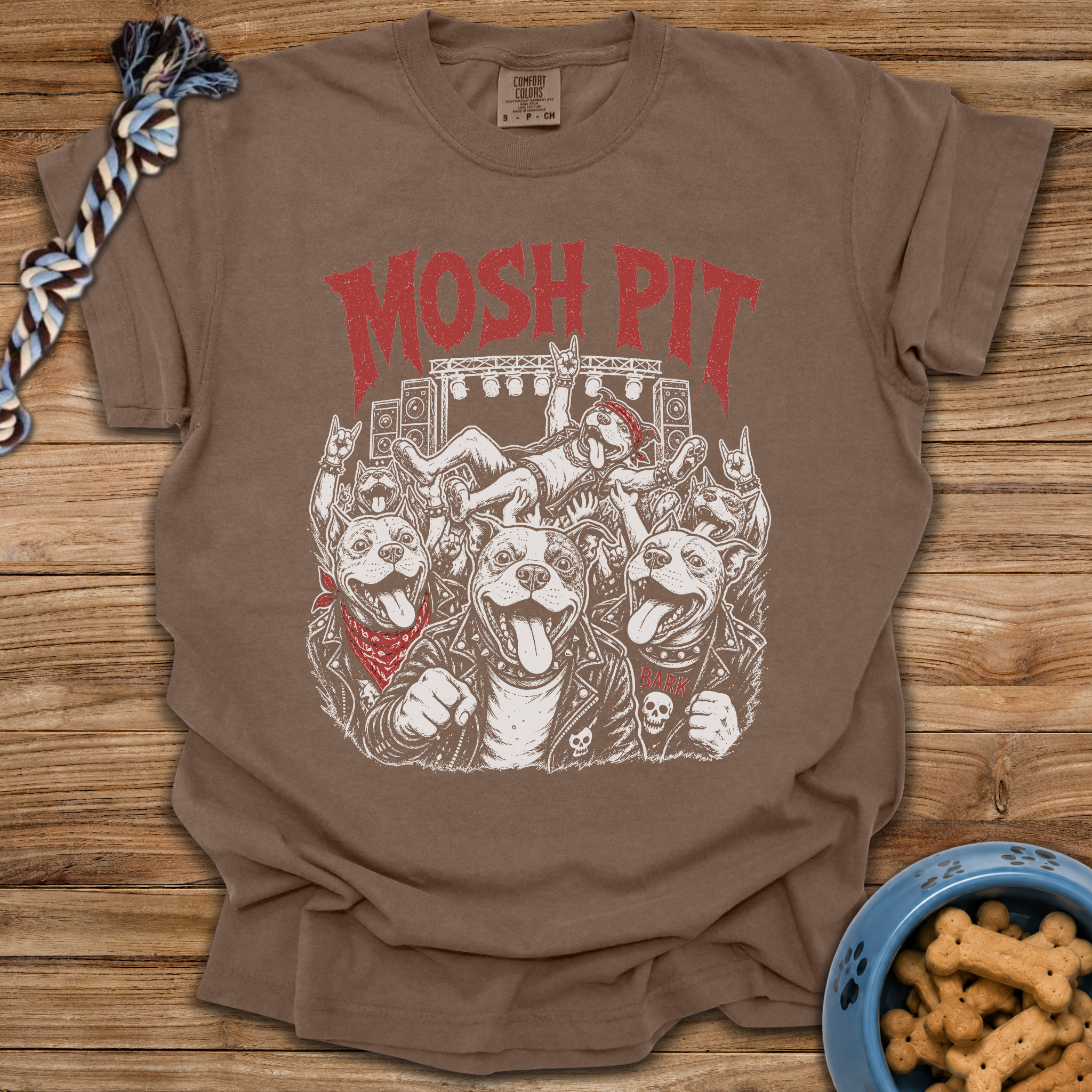 Mosh Pit T-Shirt