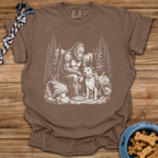 Bigfoot And Me T-Shirt