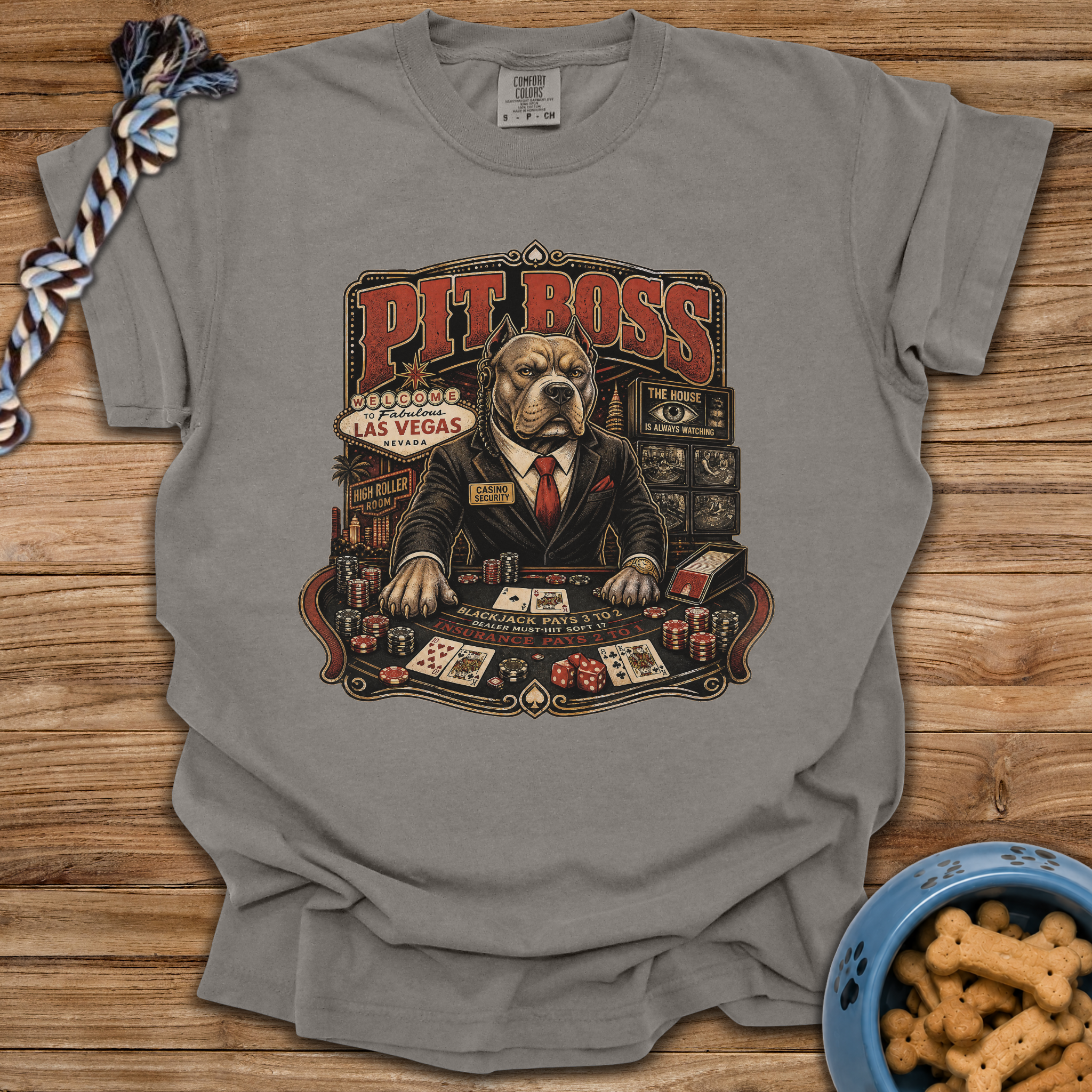 Pit Boss T-Shirt