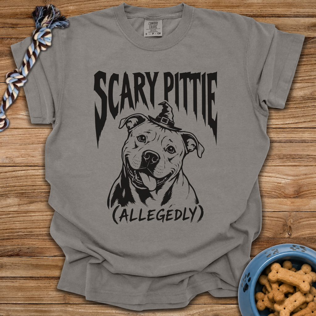 Scary Pittie T-Shirt