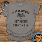 Count Me In T-Shirt